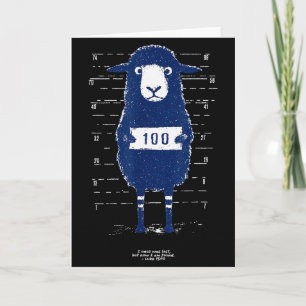 Verloren Schaap Ik Was Eens Verloren Maar Nu Ben I Kaart