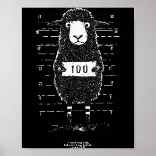 Verloren Schaap - Ik Was Verloren Maar Nu Ben Ik G Poster