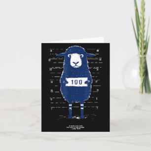 Verloren Schaap Ik Was Verloren Maar Nu Ben Ik Gev Kaart