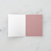 Verloren schapen begroeting kaart (Binnen)