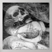 VERLOREN SCHIP IN DE WOESTIJN POSTER (Voorkant)