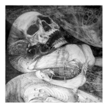 VERLOREN SCHIP IN DE WOESTIJN