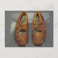 Verloren schoenen, Titanic
