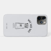 Verloren shaker van zout - vind het Case-Mate iPhone case (Achterkant (horizontaal))