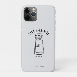 Verloren shaker van zout - vind het Case-Mate iPhone case