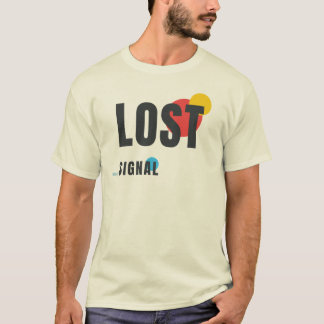 VERLOREN SIGNaal | Moderne Grafische Vormgeving me T-shirt