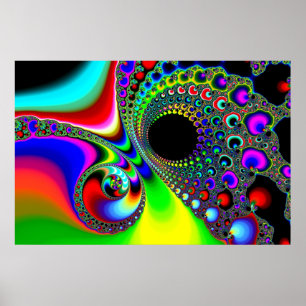 verloren slak en gat poster