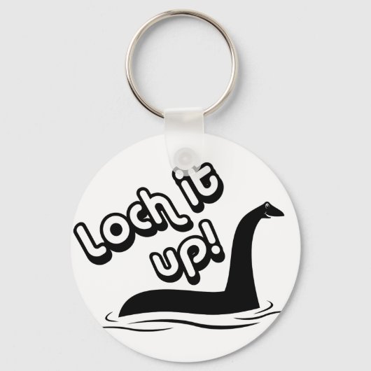 Verloren Sleutelhanger (Voorkant)