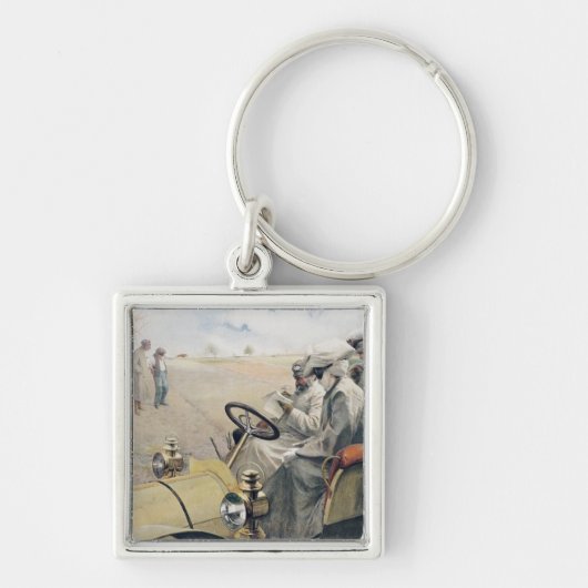 Verloren! Sleutelhanger (Voorkant)