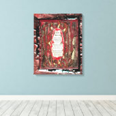 Verloren Souls Canvas Afdruk (Insitu (Houten vloer))