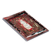 Verloren Souls Notitieboek (Rechterzijde)