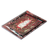 Verloren Souls Notitieboek (Linkerzijde)