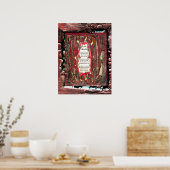 Verloren Souls Poster (Keuken)