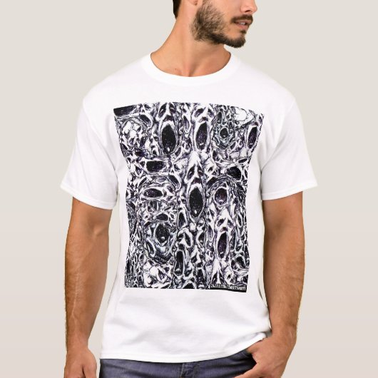 Verloren Souls Zombie T-shirts (Voorkant)