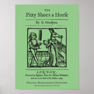 Verloren spellen #1 poster