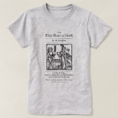 Verloren spellen #1 t-shirt (Design voorkant)