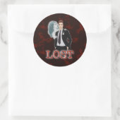 VERLOREN - STICKER (Tas)