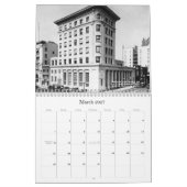 Verloren structuren van Sacramento Kalender (Mar 2027)