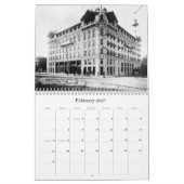 Verloren structuren van Sacramento Kalender (Feb 2027)
