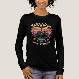 Verloren Tartaria Valentijnsdag T-shirt
