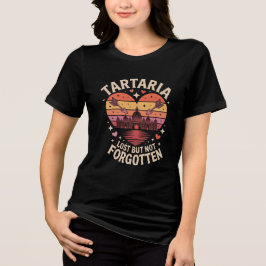 Verloren Tartaria Valentijnsdag T-shirt