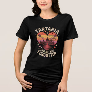 Verloren Tartaria Valentijnsdag T-shirt