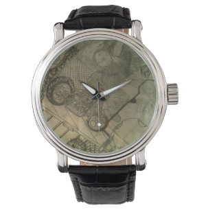 Verloren tijd horloge