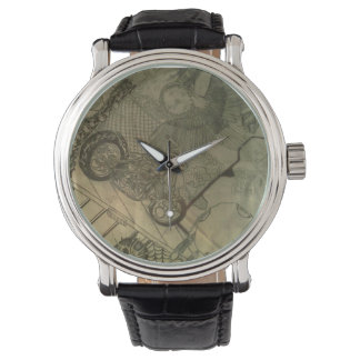 Verloren tijd horloge