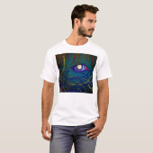 verloren tijd t-shirt (Voorkant volledig)