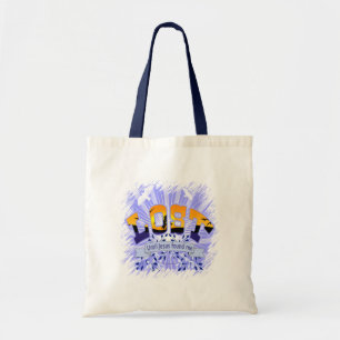 VERLOREN TOTE BAG
