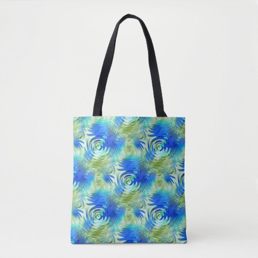 Verloren.... Tote Bag (Voorkant)