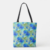 Verloren.... Tote Bag (Achterkant)