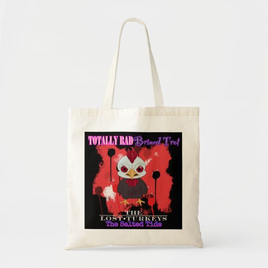 Verloren Trotters 2024 Bag Tote Bag (Voorkant)