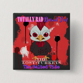 Verloren Trotters 2024 Button