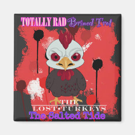 Verloren Trotters 2024 magneet