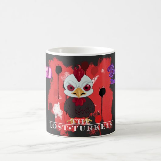 Verloren Trotters 2024 Mok (Center)