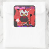 Verloren Trotters 2024 Sticker (Tas)