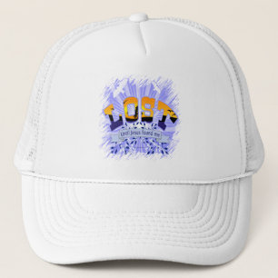 VERLOREN TRUCKER PET