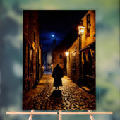 VERLOREN VAN MAN ACRYL BORD (Neutraal)