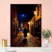 VERLOREN VAN MAN ACRYL BORD (Huwelijk)