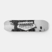 Verloren Vegas Art Project Skateboard (Horizontaal)