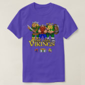 Verloren Vikings T-shirt (Design voorkant)