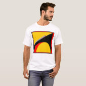 Verloren Weekend 3 T-shirt (Voorkant volledig)