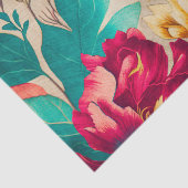 VERLOREN WERELD decoupage papier (Detail)