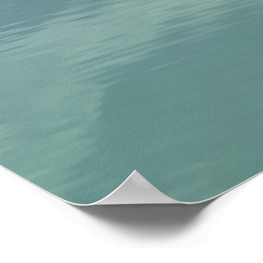 Verloren wereld poster (Hoek)