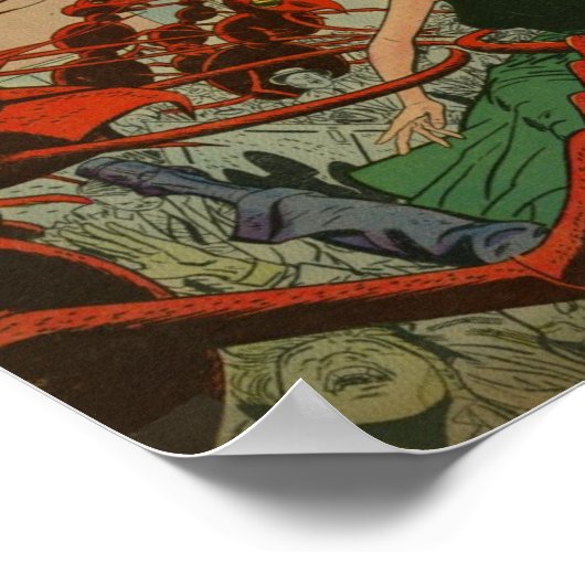 Verloren werelden poster (Hoek)