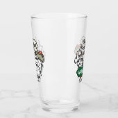 Verloren werk glas (Links)