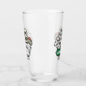 Verloren werk glas (Rechts)