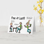 Verloren werk kaart (Gele Bloem)