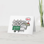 Verloren werk kaart (Voorkant)